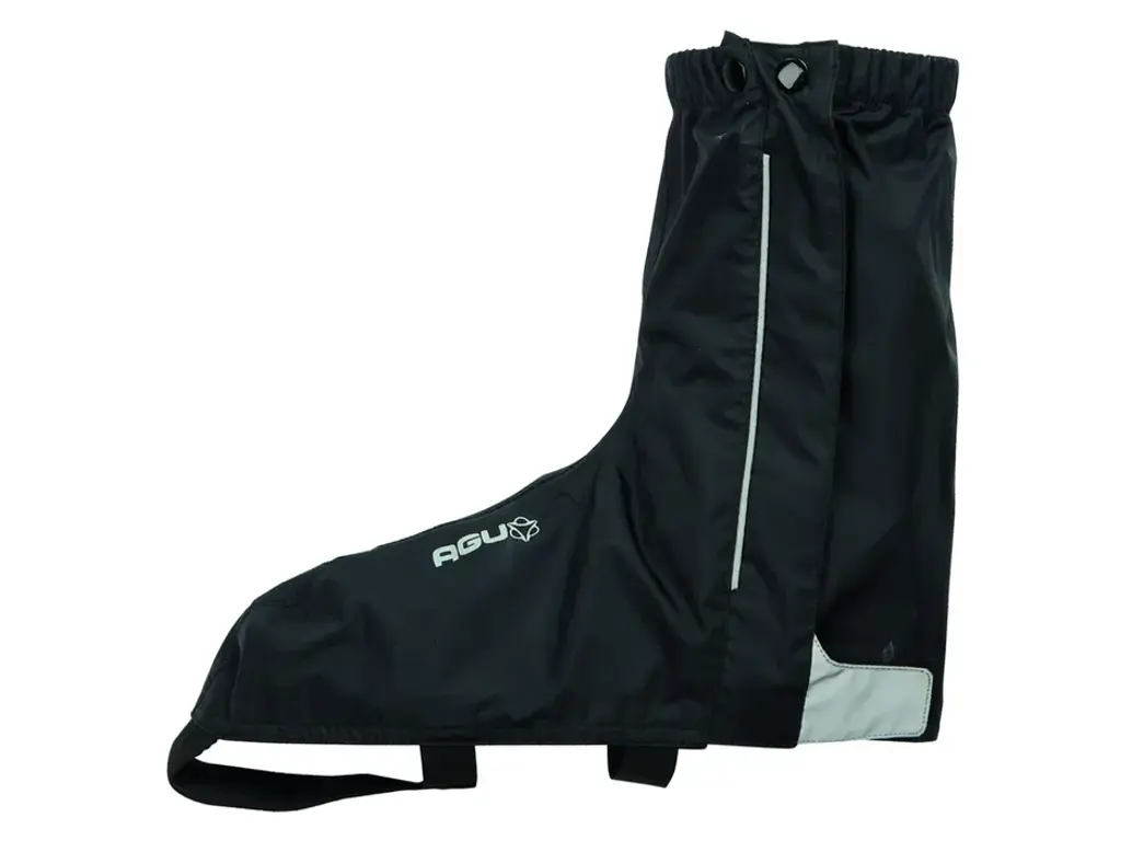Agu Boots Skoovertræk Refleks Sort