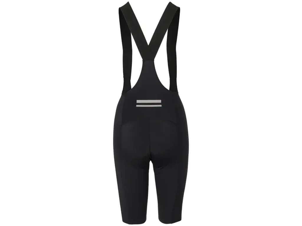 Agu Comfort Plus Performance Bibshort Cykelshorts   Pude Dame Sort Xs