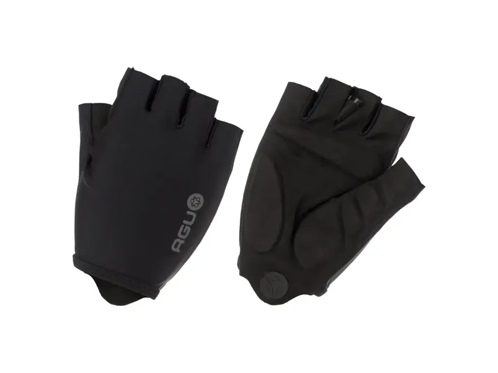 Agu Gel Gloves Cykelhandsker Sort