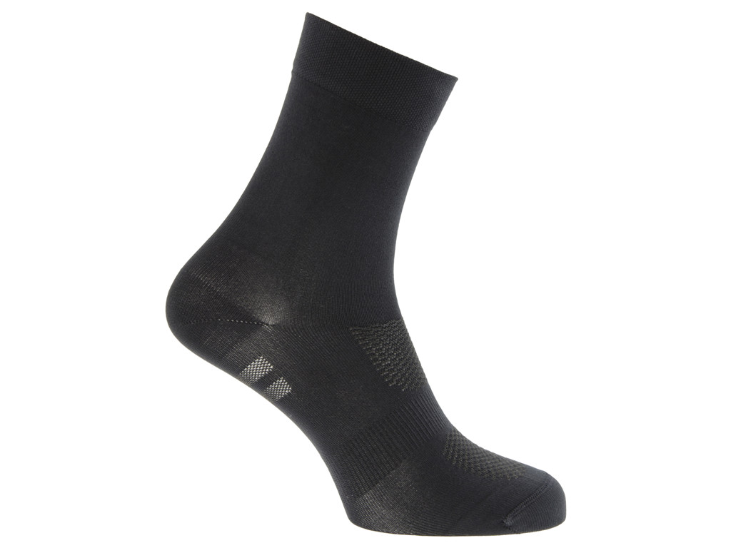 Agu High Socks Cykelstrømper  -pak Sort Str