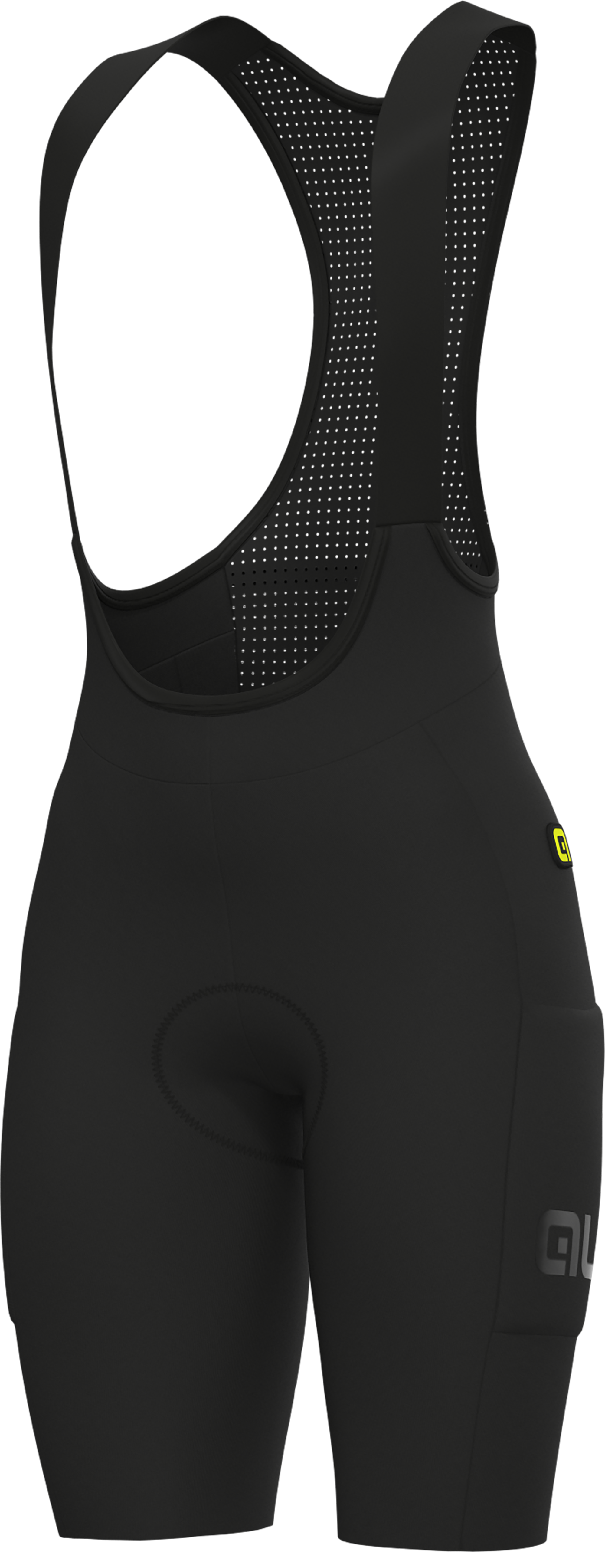 Alé Bibshorts Women Gravel-pro Nero Black