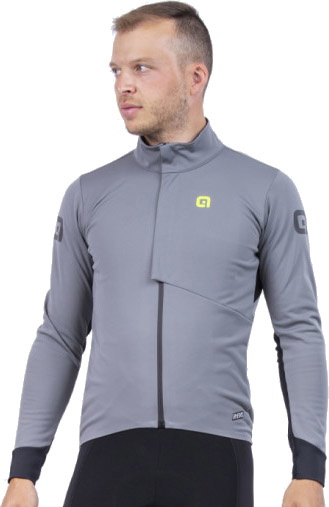 Alé  -ev1 Uragano Herre Vinterjakke Grå