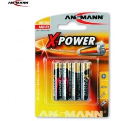 Ansmann Aaa  -power  -  Batteri