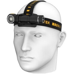 Armytek Wizard C2 Pro V4 Magnet Usb Abm01 18650   Xhp50   White   2500 Lm   Tir 70â :120â    1x18650 Lommelygte