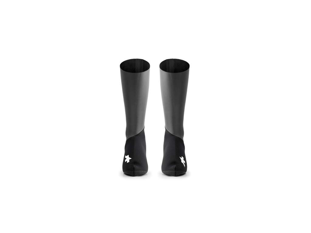 Assos After Snow Booties Skoovertræk Sort