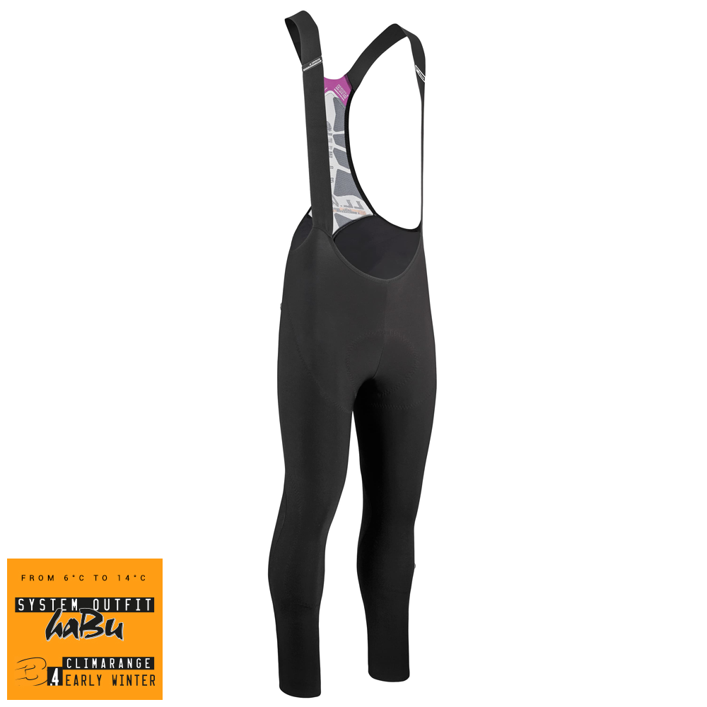 Assos Cykelbukser Habutights S7  Sort