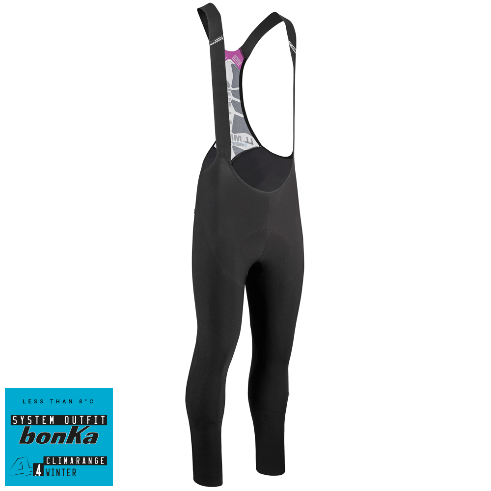 Assos Cykelbukser Ll Milletights S7  Sort