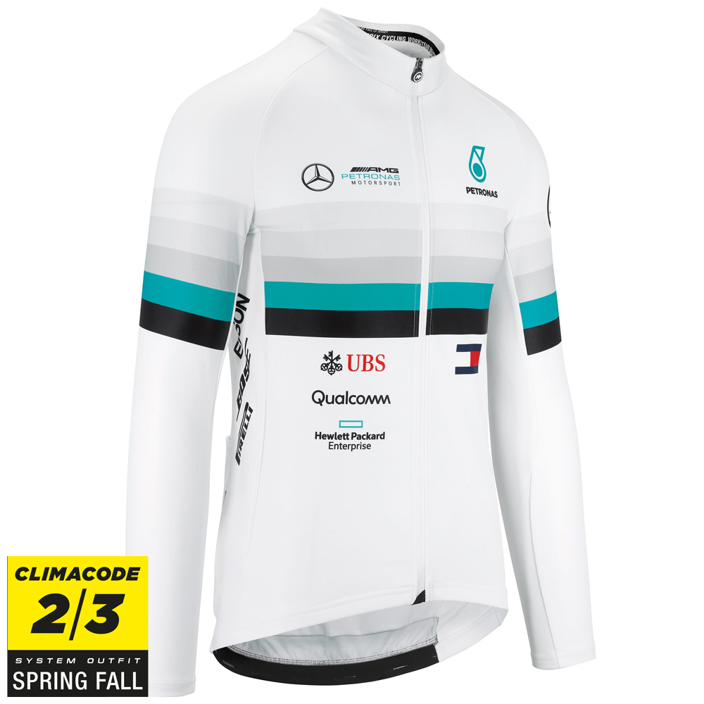 Assos Cykeltrøje Ff1 Gt Spring Fall Ls Jersey