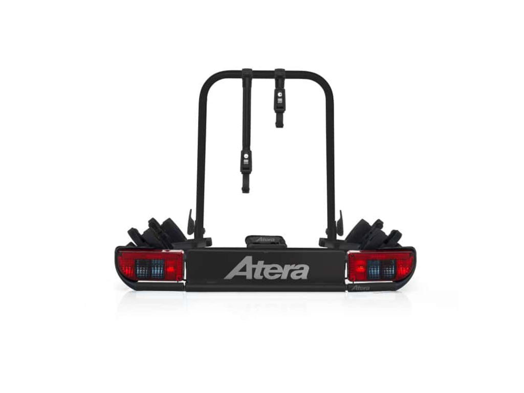 Atera Strada  -bike Cykelholder Til El-cykler Og Mtb Med Bredt Styr   Cykler Black