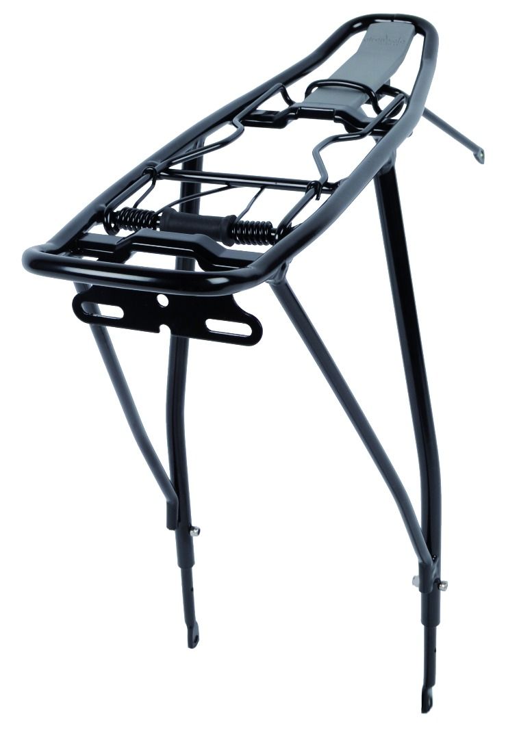 Atran Velo Bagagebærer Active Am 24 -29  Sort Avs