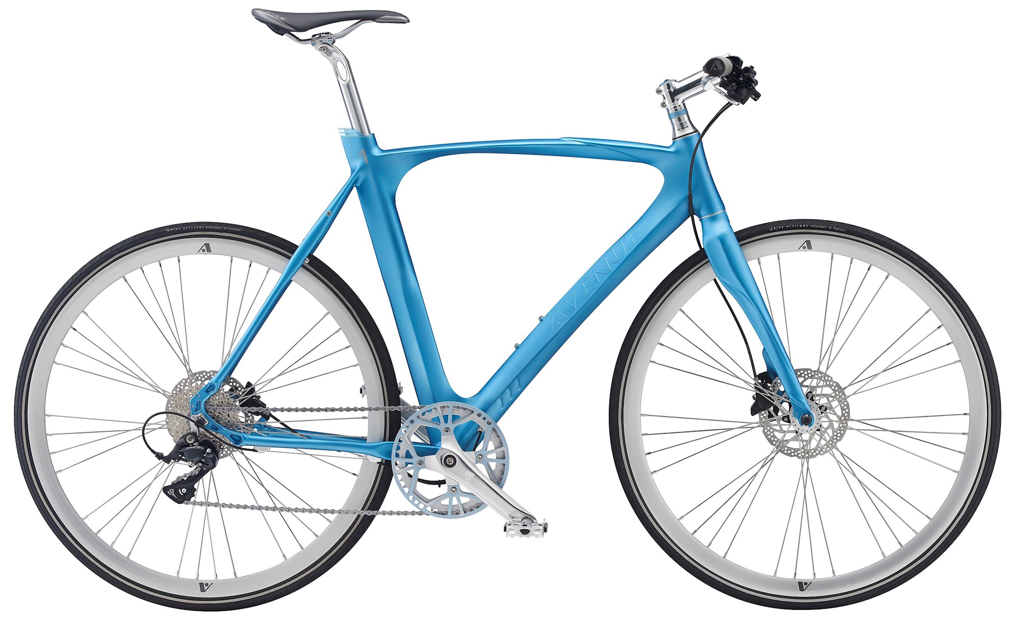 Avenue Airbase Gent 9g 2025 Blå