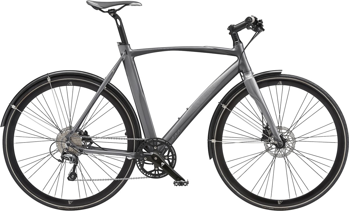 Avenue Airbase Metal Herre 10g Tiagra Grå