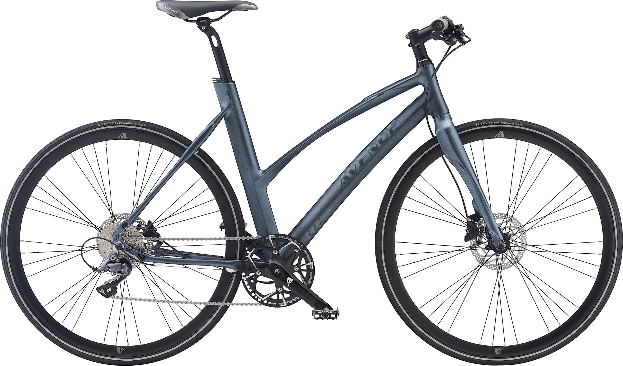 Avenue Airbase Spirit Dame 8g 2025 Blå