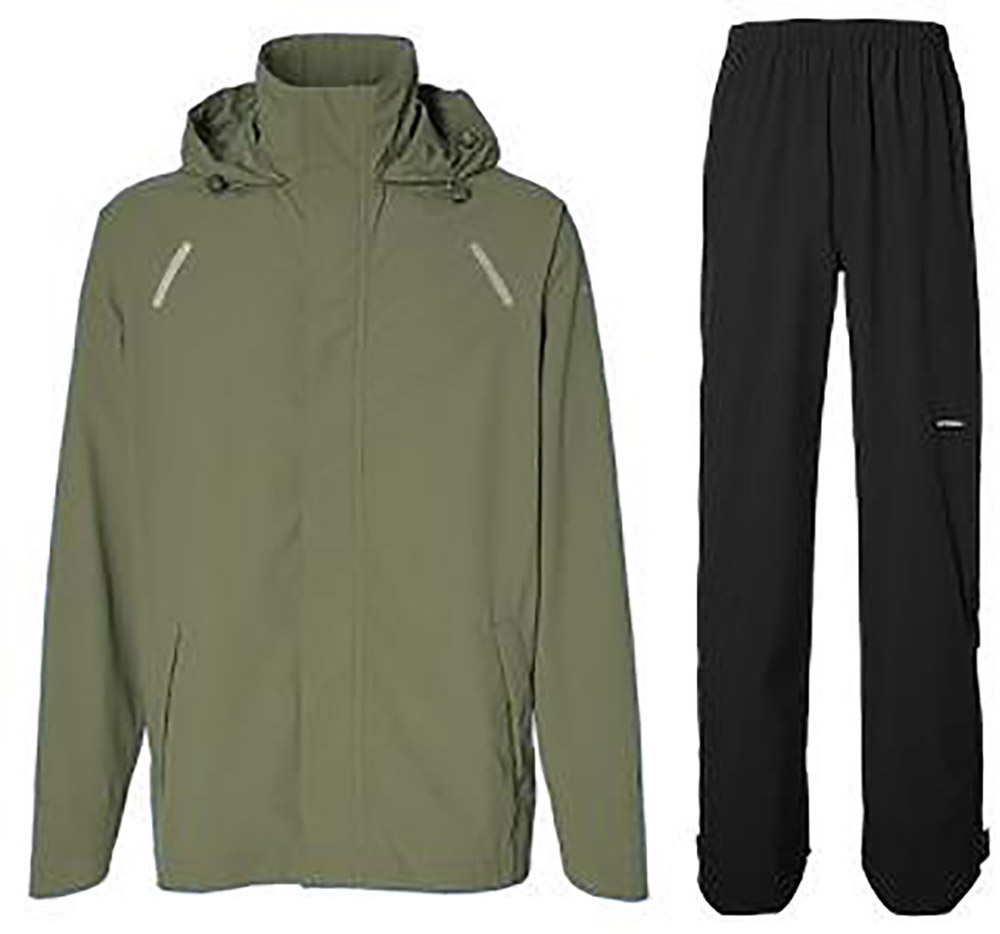 Basil Regnsæt Hoga Herre Dame Oliven