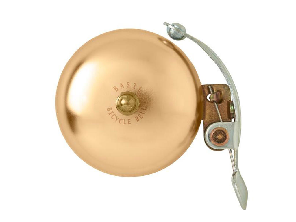 Basil Ringeklokke Portland Messing