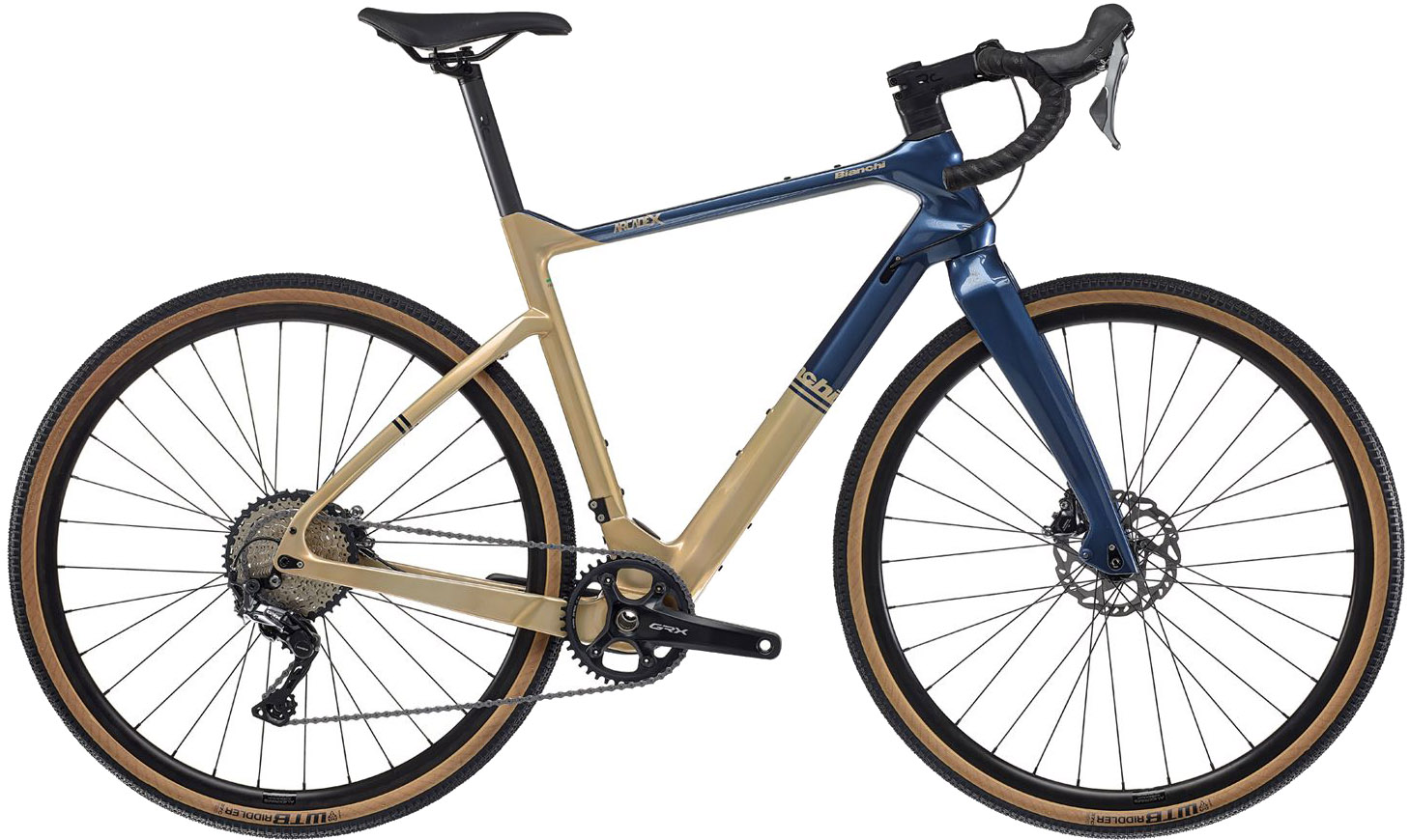 Bianchi Arcadex Ekar 13g 2023 Blå