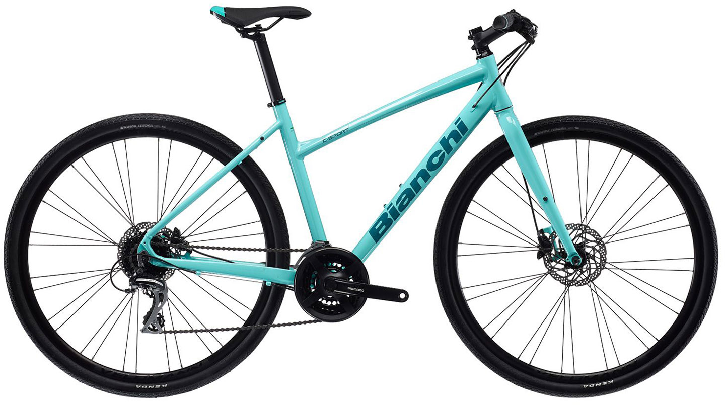 Bianchi  -sport   Dame 2025 Celeste
