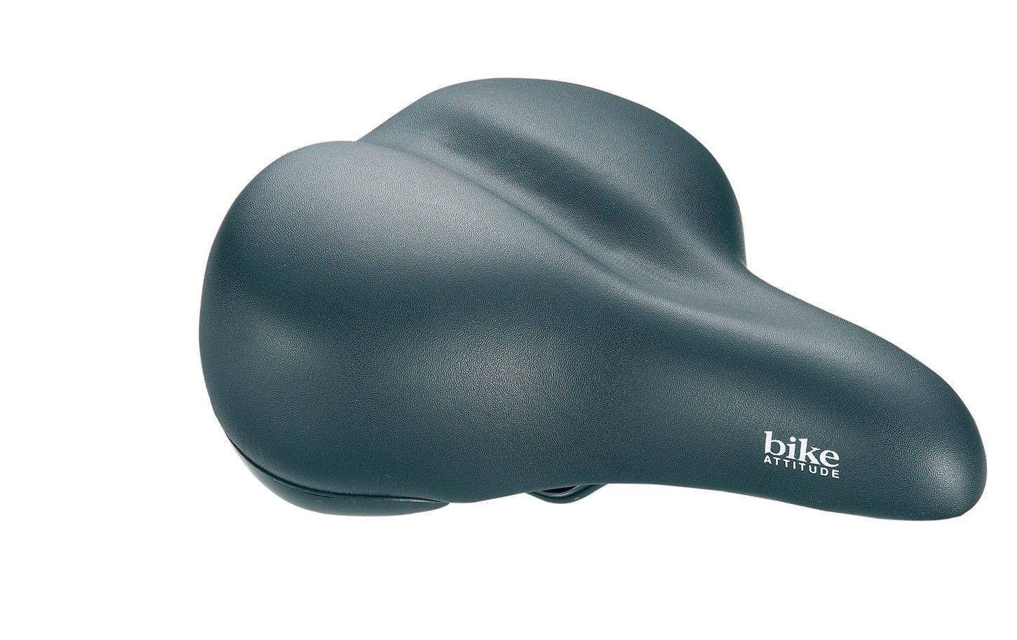Bike Attitude Comfort Cykelsadel    Elastomer  205   245 Mm