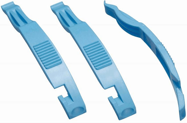 Bike Attitude Dækjern Blå    Stk