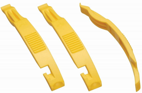 Bike Attitude Dækjern Gul    Stk