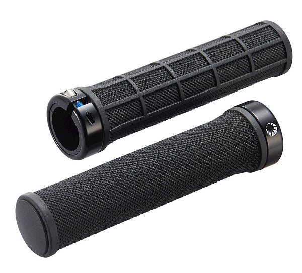 Bike Attitude Double Desity Cykelhåndtag   Unbrako Skrue  132 Mm