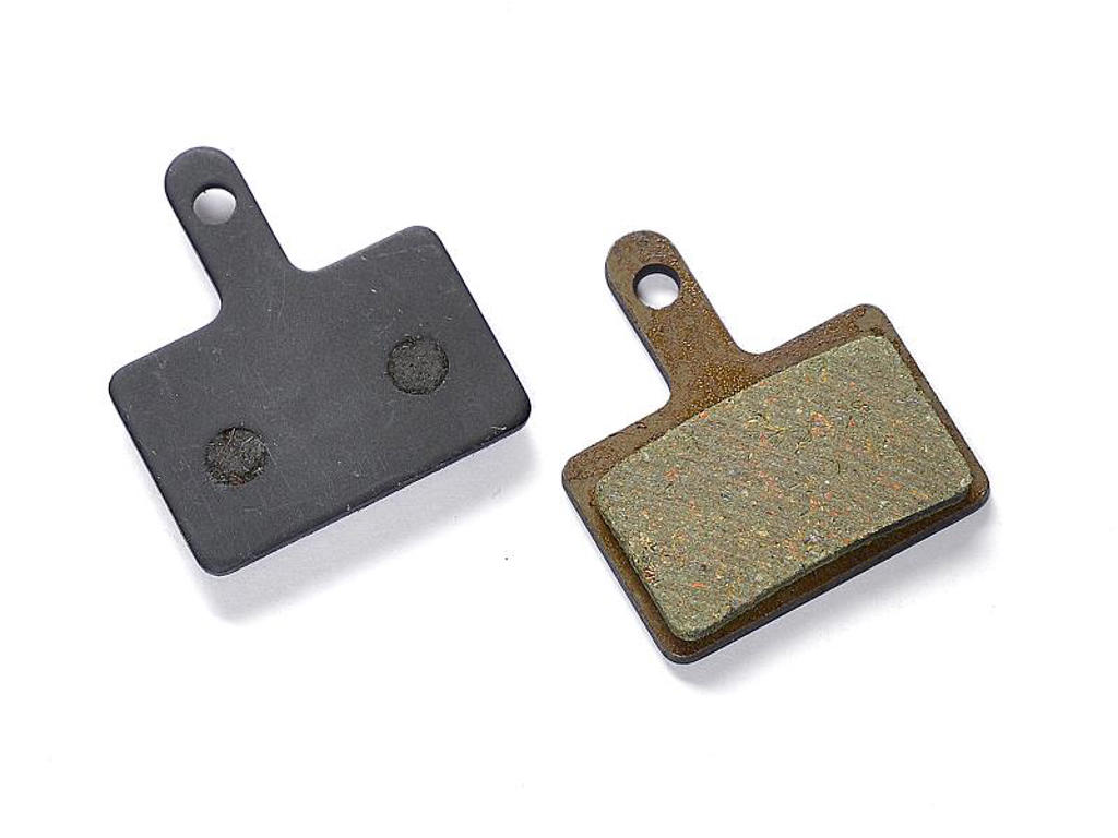 Bikepartner Discpad Bremseklods Til Shimano M515 525 465 475 495