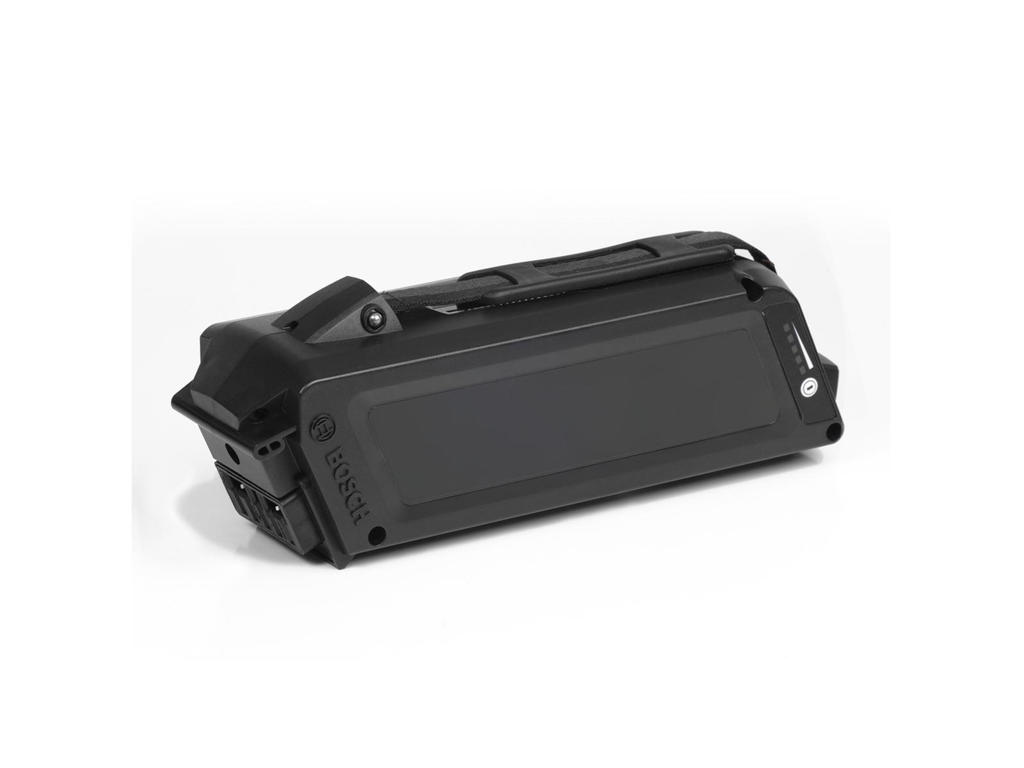 Bosch Batteri Powerpack 400 Til Stelrør Classic  Sort