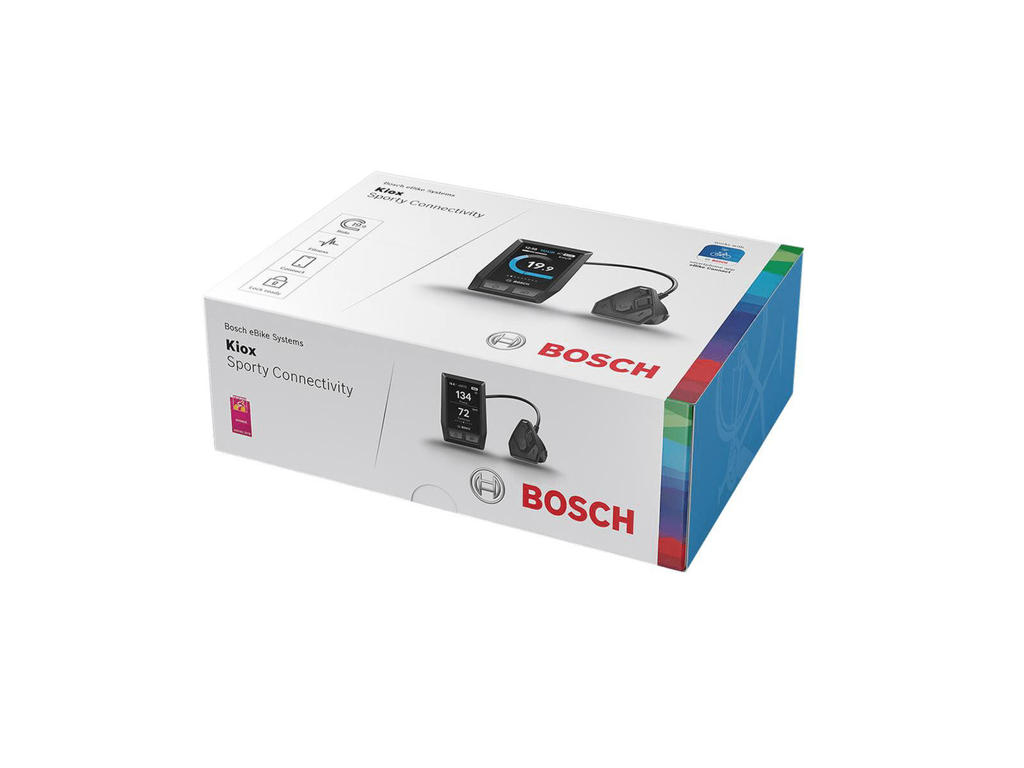 Bosch Kiox Computer Eftermonterings Kit Bui330