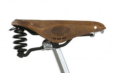 Brooks B67 Aged Brun  Dame