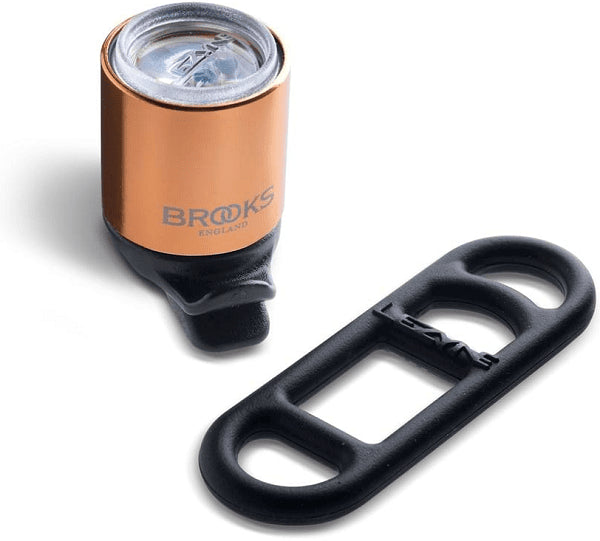 Brooks Femto Forlygte Kobber