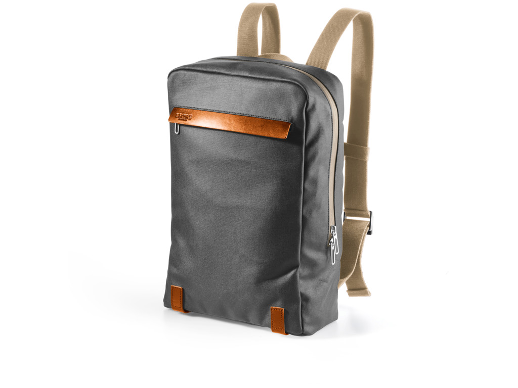 Brooks Pickzip Rygsæk 10 Liter Grå Honey