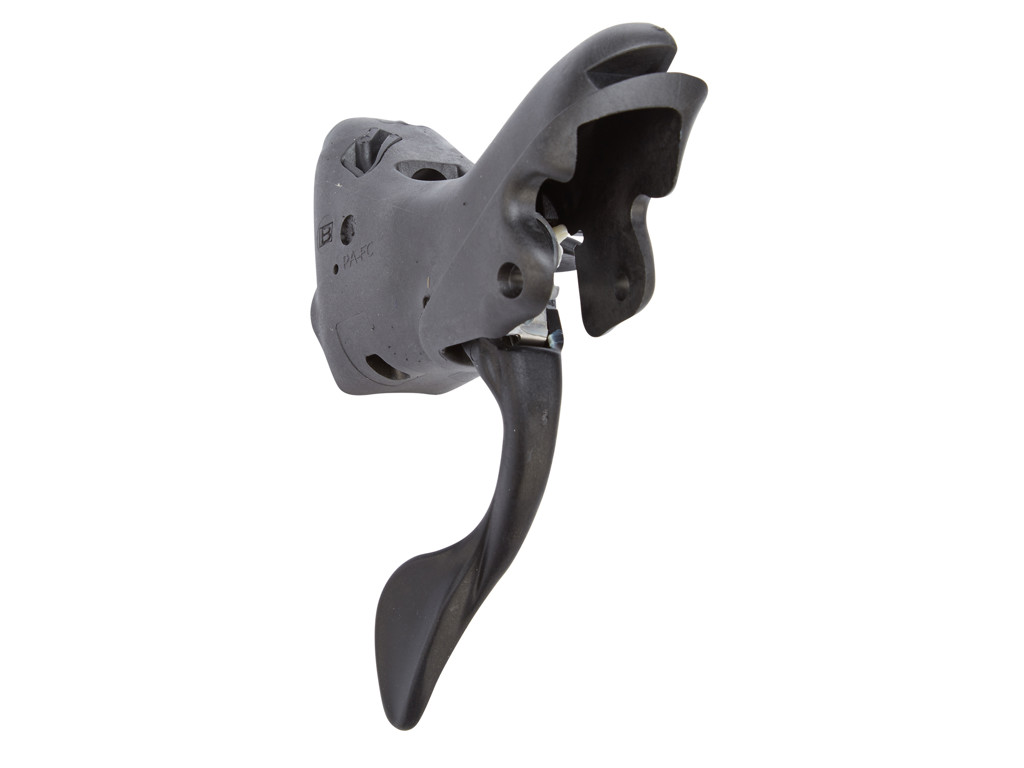 Campagnolo Composit Veloce Centaur Skiftegrebs Body 2x10 Gear Højre Side Uden Bremse