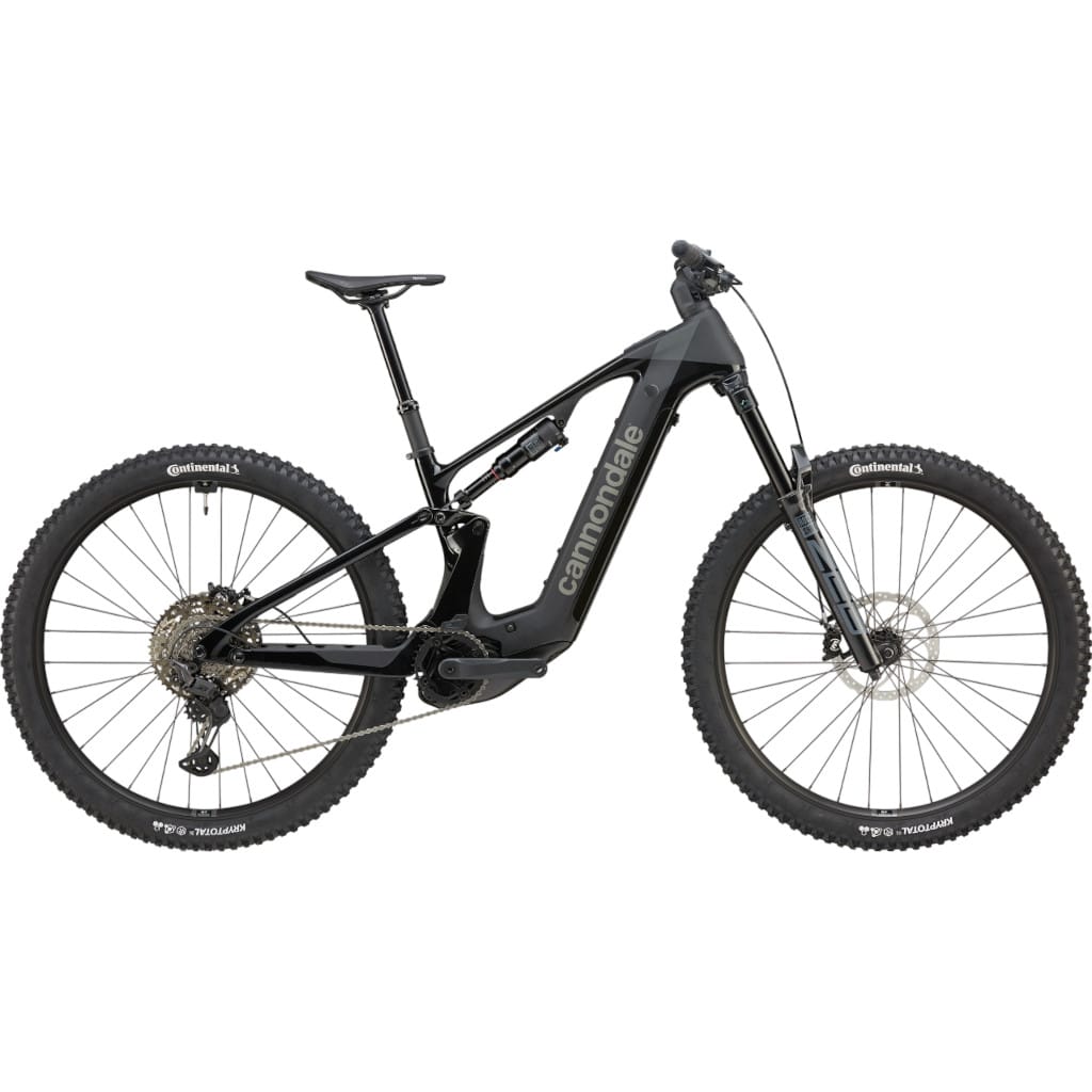 Cannondale Moterra   El Mountainbike