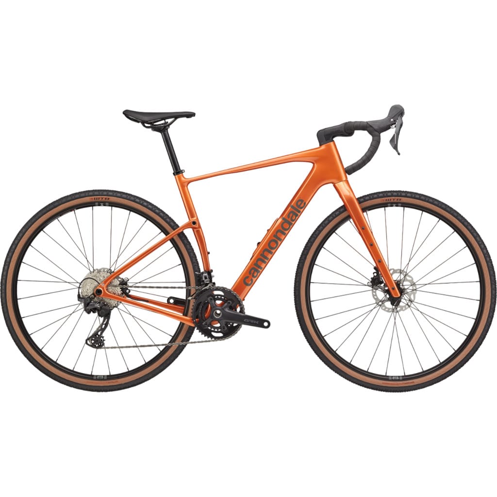 Cannondale Topstone Carbon   Grx 2x Gravelbike