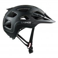 Casco Activ   Schwarz  Sort Cykelhjelm Small  52-56 Cm