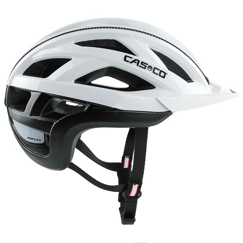 Casco Cykelhjelm Cuda   Strada   Hvid Large  59-62 Cm    Hvid