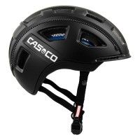 Casco   Motion Black Mat Cykelhjelm Small  50-54 Cm