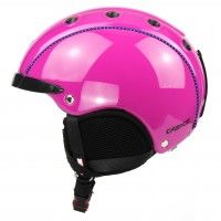 Casco Mini Pro2 Pink    52-56 Cm