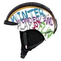 Casco Mini Pro Winterwonderland Cykelhjelm Ski    52-56 Cm