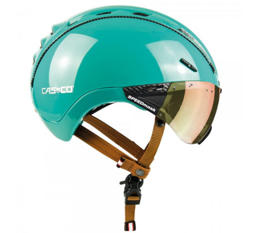 Casco Roadster Plus Jade Shiny Cykelhjelm Small  50-54 Cm