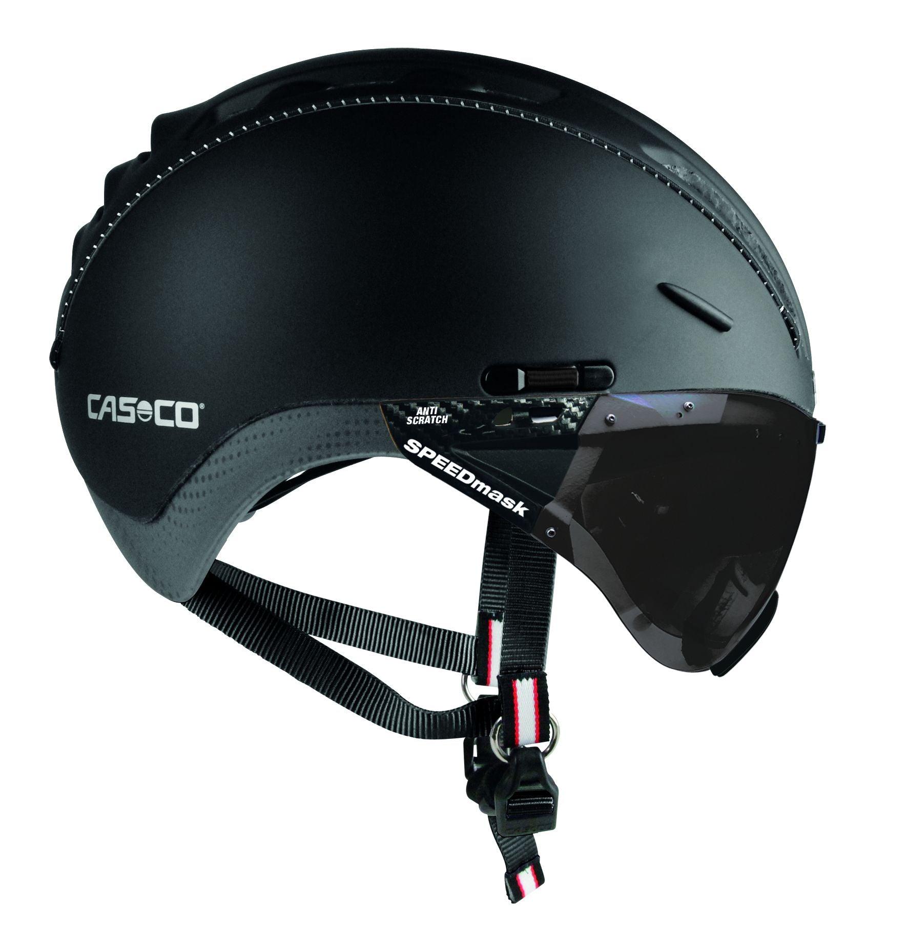 Casco Roadster Visor Antiscratch Cykelhjelm Small  50-54 Cm