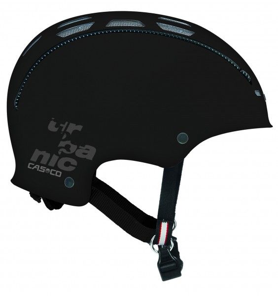Casco Urbanic Sort Cykelhjelm Large  59-63 Cm