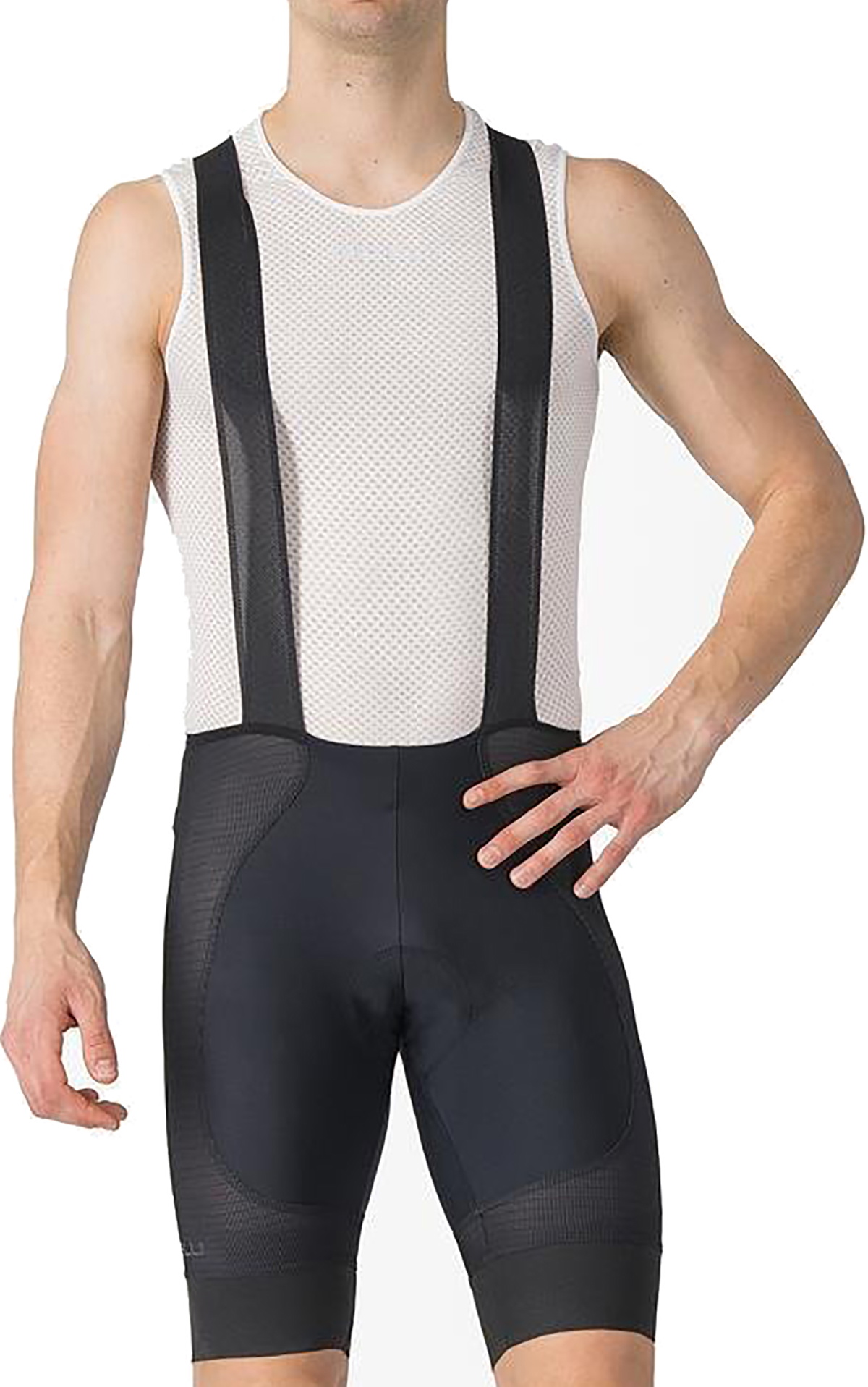 Castelli     Bibshort Black