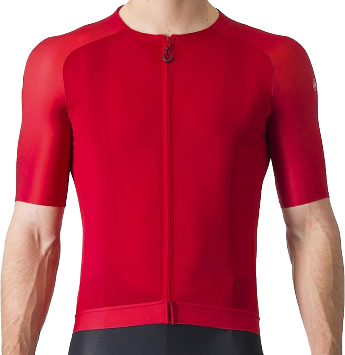 Castelli Aero Race     Jersey Rich Red