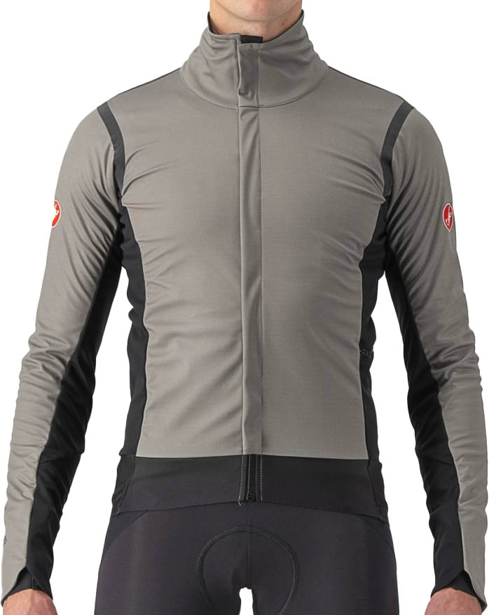 Castelli Alpha Ros   Jacket Vinterjakke Grå