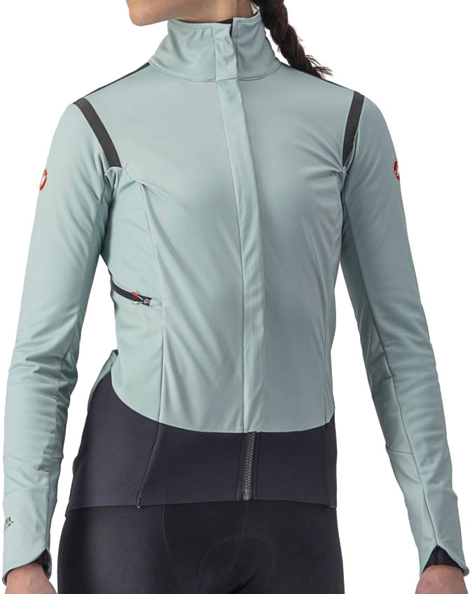 Castelli Alpha Ros     Jacket Vinterjakke Blå