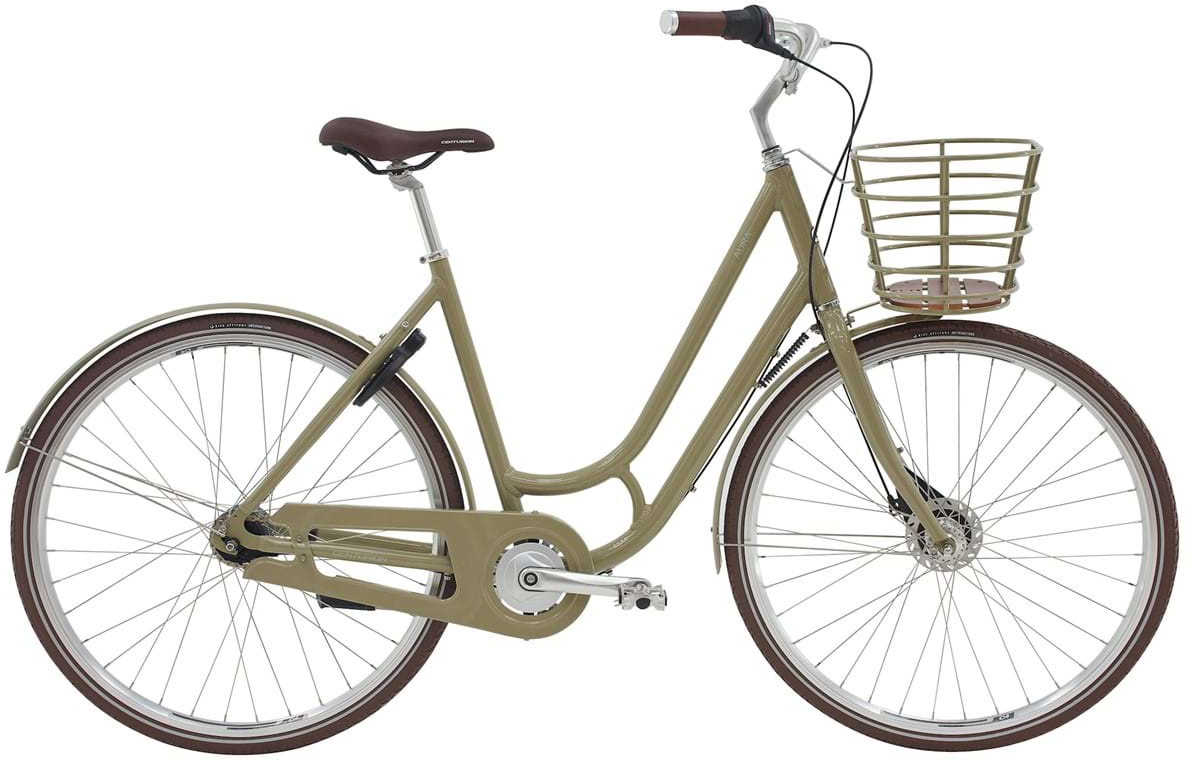 Centurion Aura Dame 7g 2025 Blank Grøn