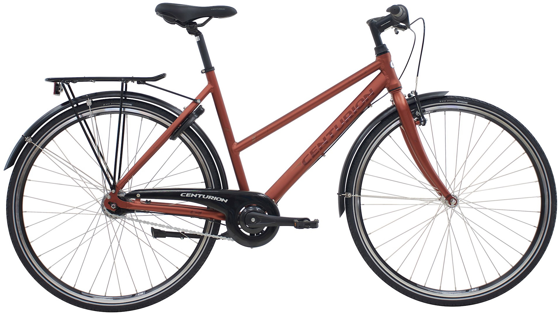 Centurion Basic Dame 7g Brun