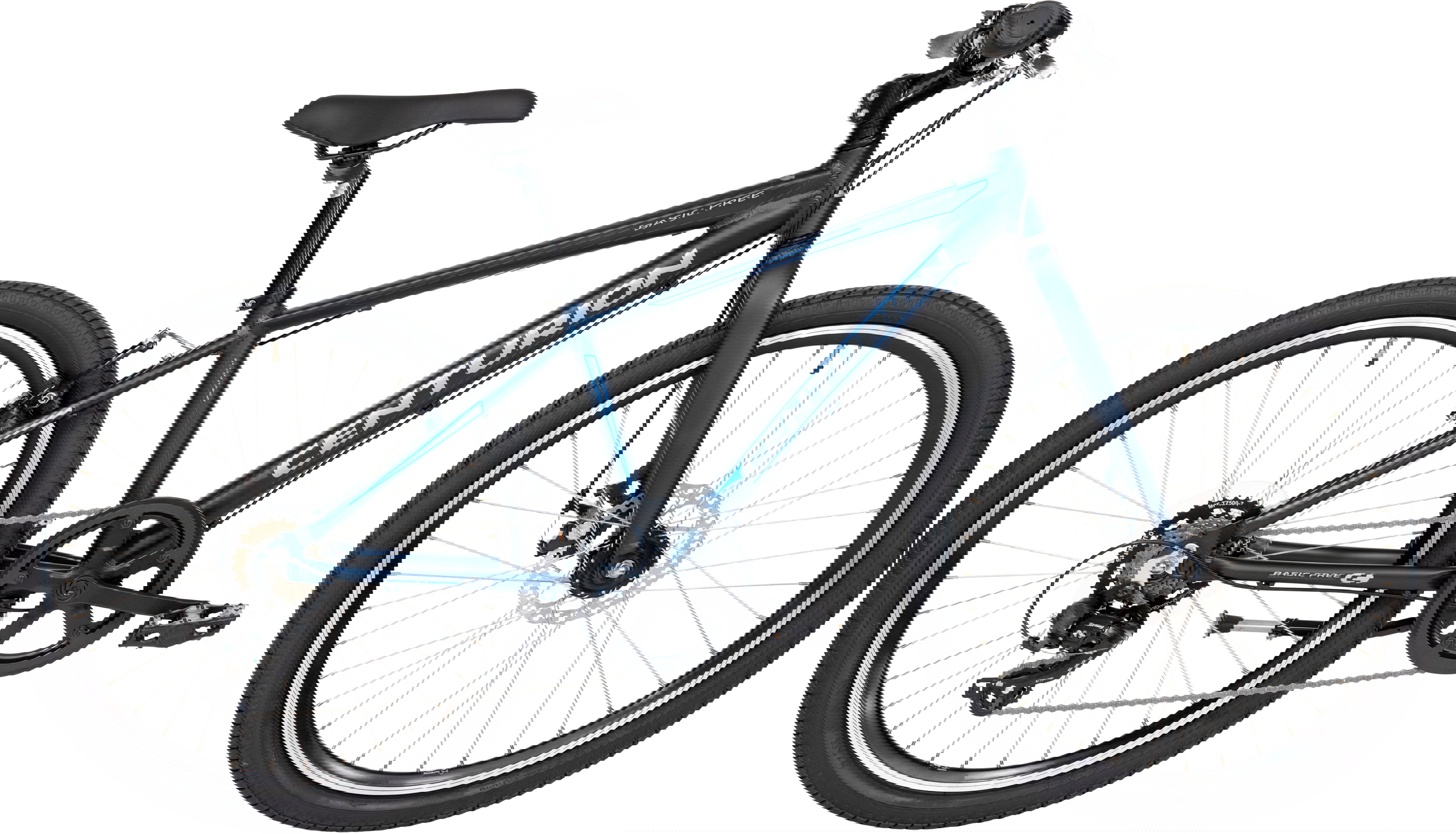 Centurion Basic Free Dreng 26 Quot  7g 2022 Blå