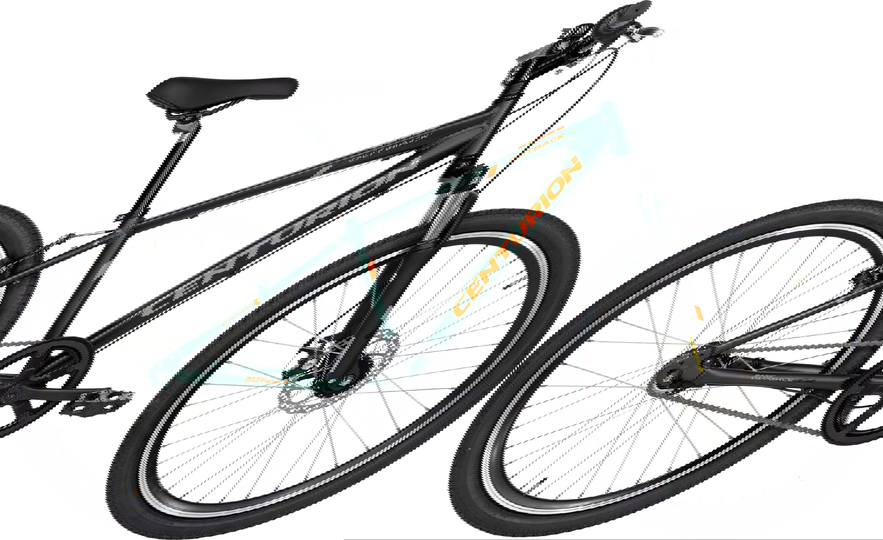 Centurion Basic Outback Dreng 20 Quot  Grøn